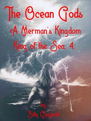cover image of The Ocean Gods.
